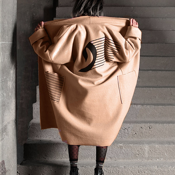 Customized Oversize Coat