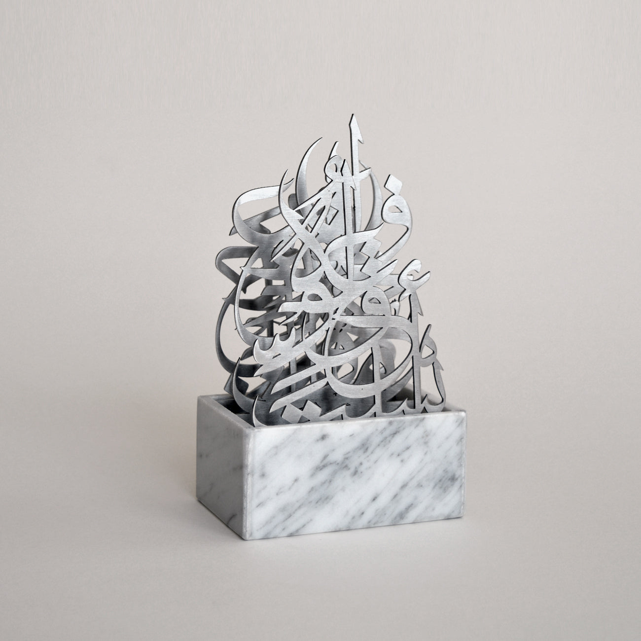 Flame Mubkhar X Marble