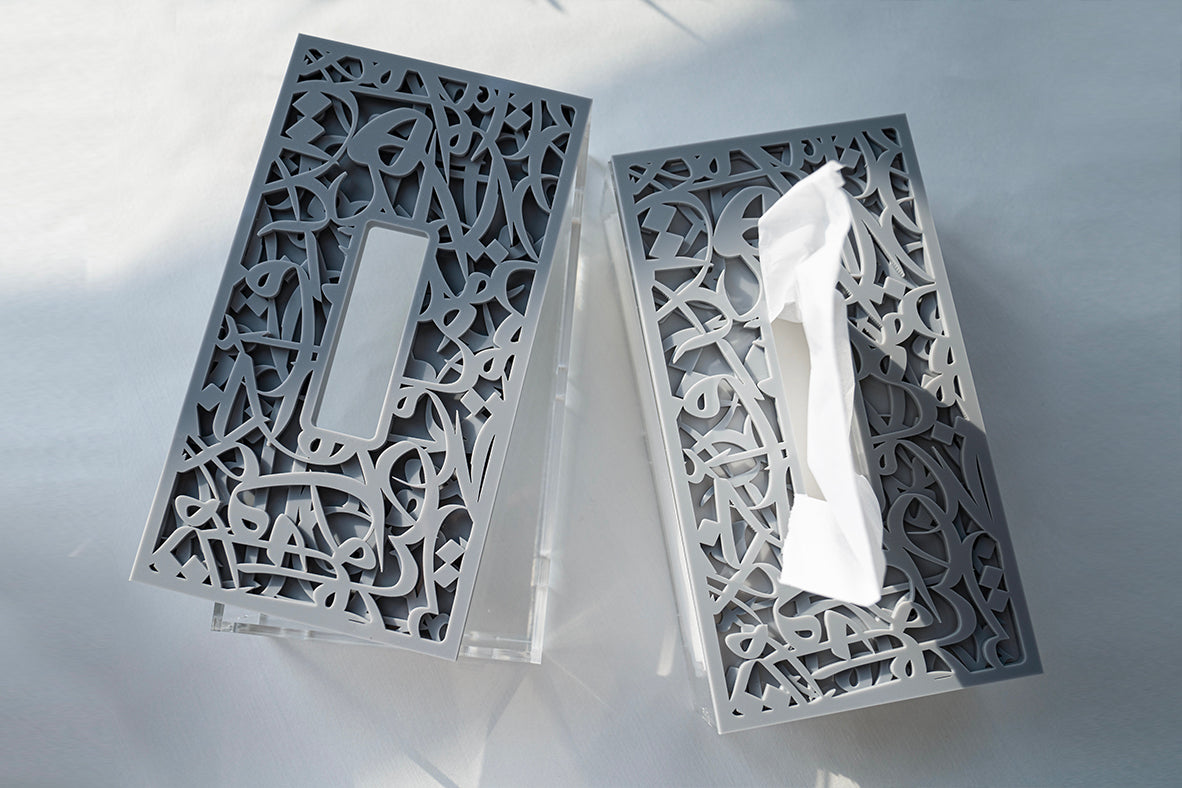 Tissue box