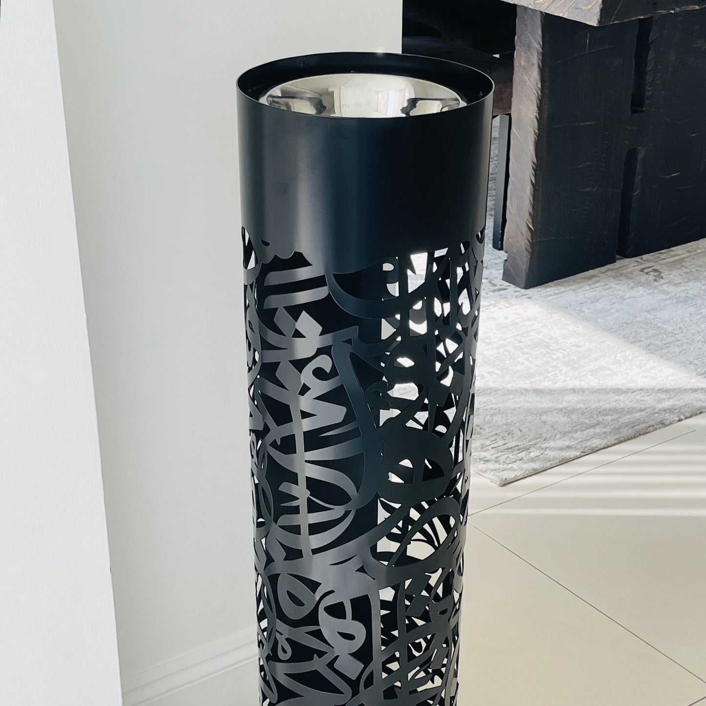 The Round Mubkhar ( LARGE)