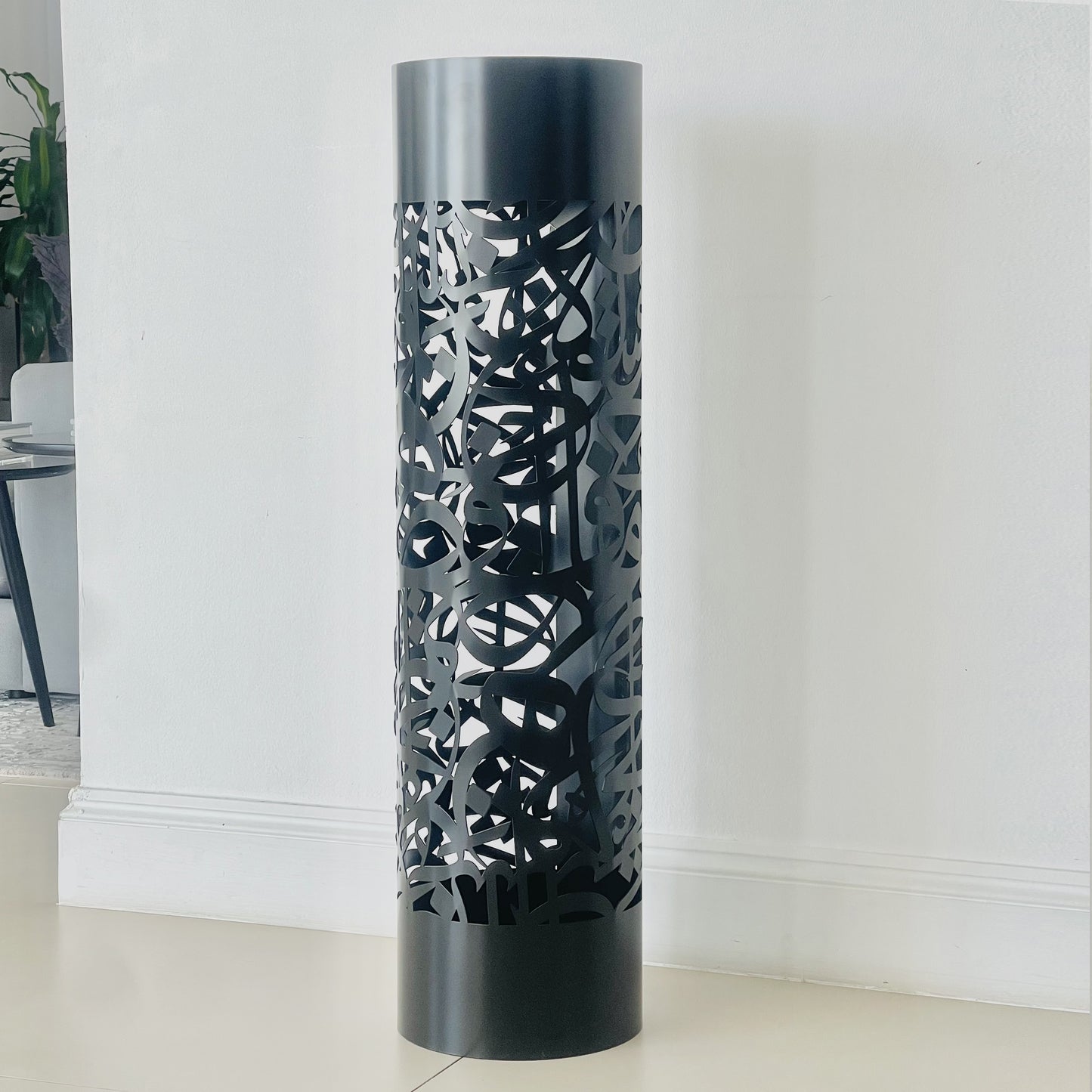 The Round Mubkhar ( LARGE)