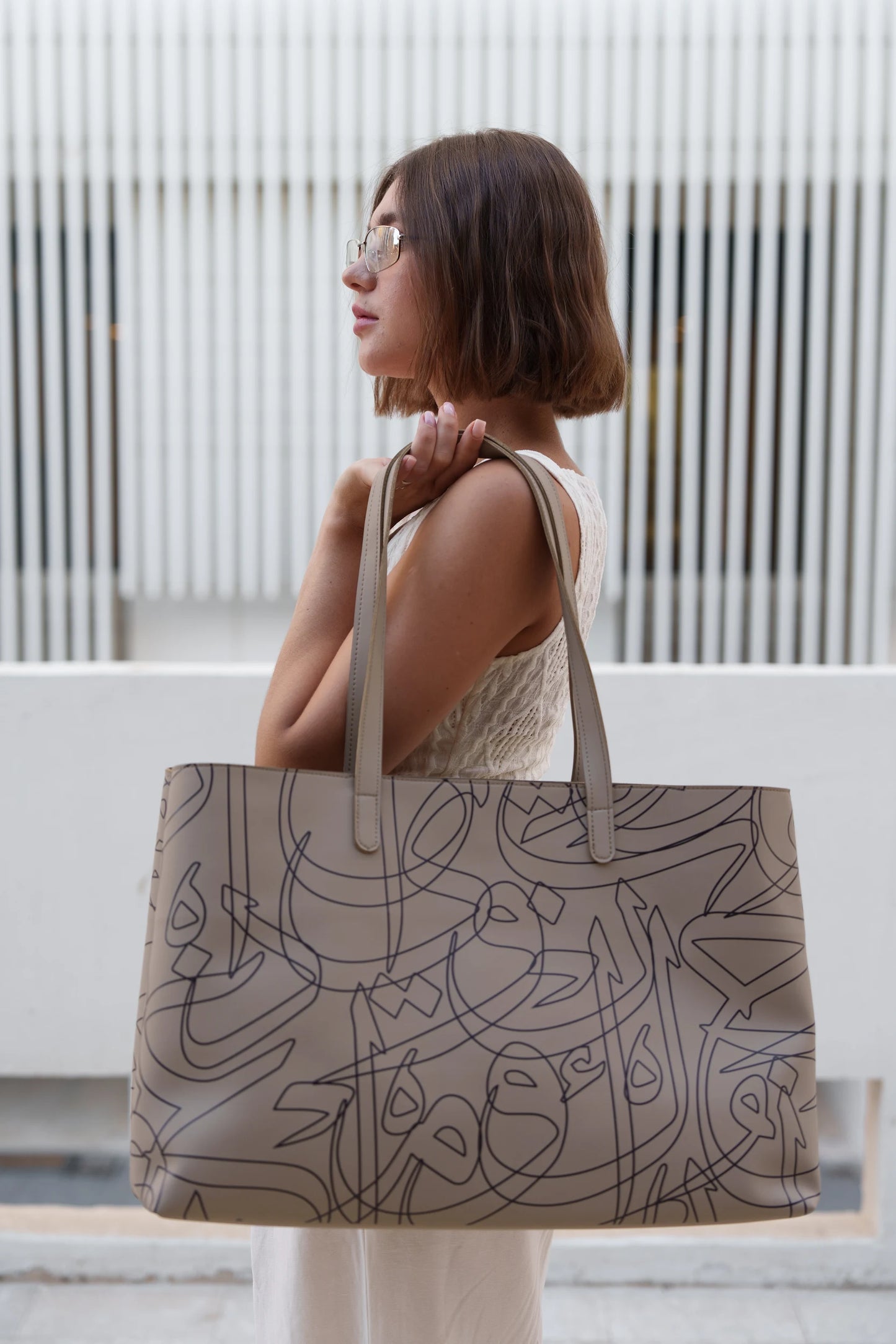 Calli Tote