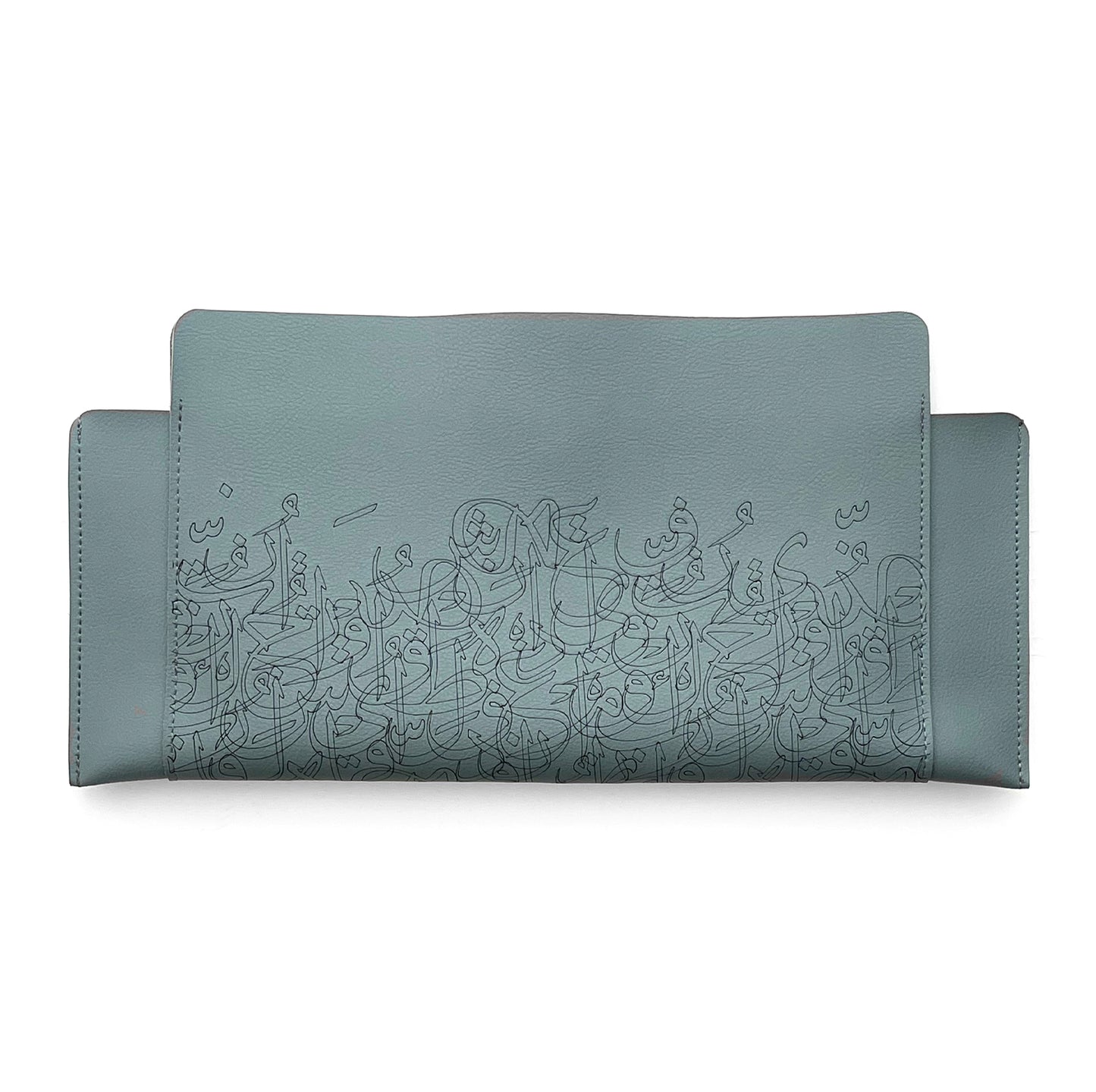 Sleek Leather Satchel