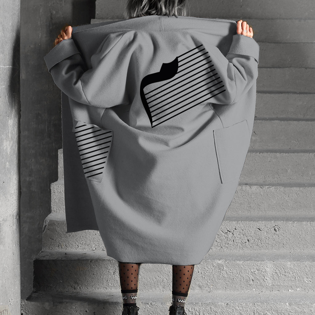 Customized Oversize Coat