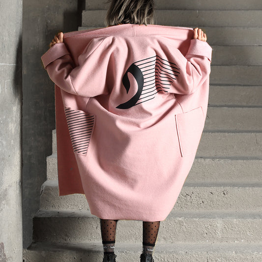 Customized Oversize Coat