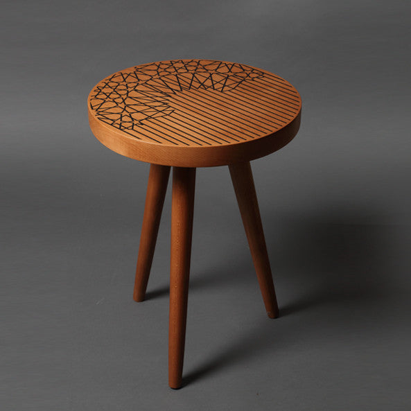 Deco Side Table 2